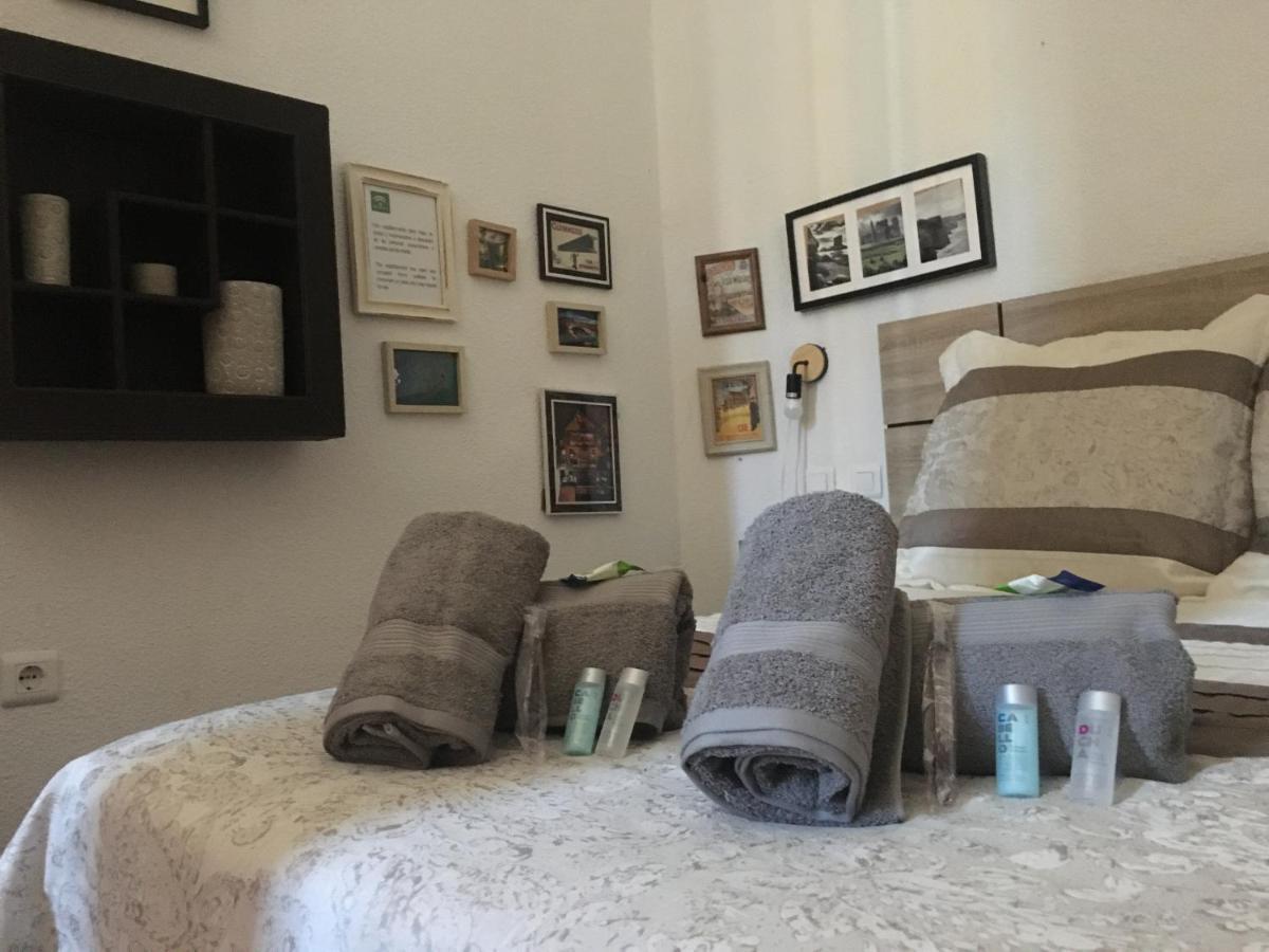 Macgregor Apartment Malaga Ngoại thất bức ảnh
