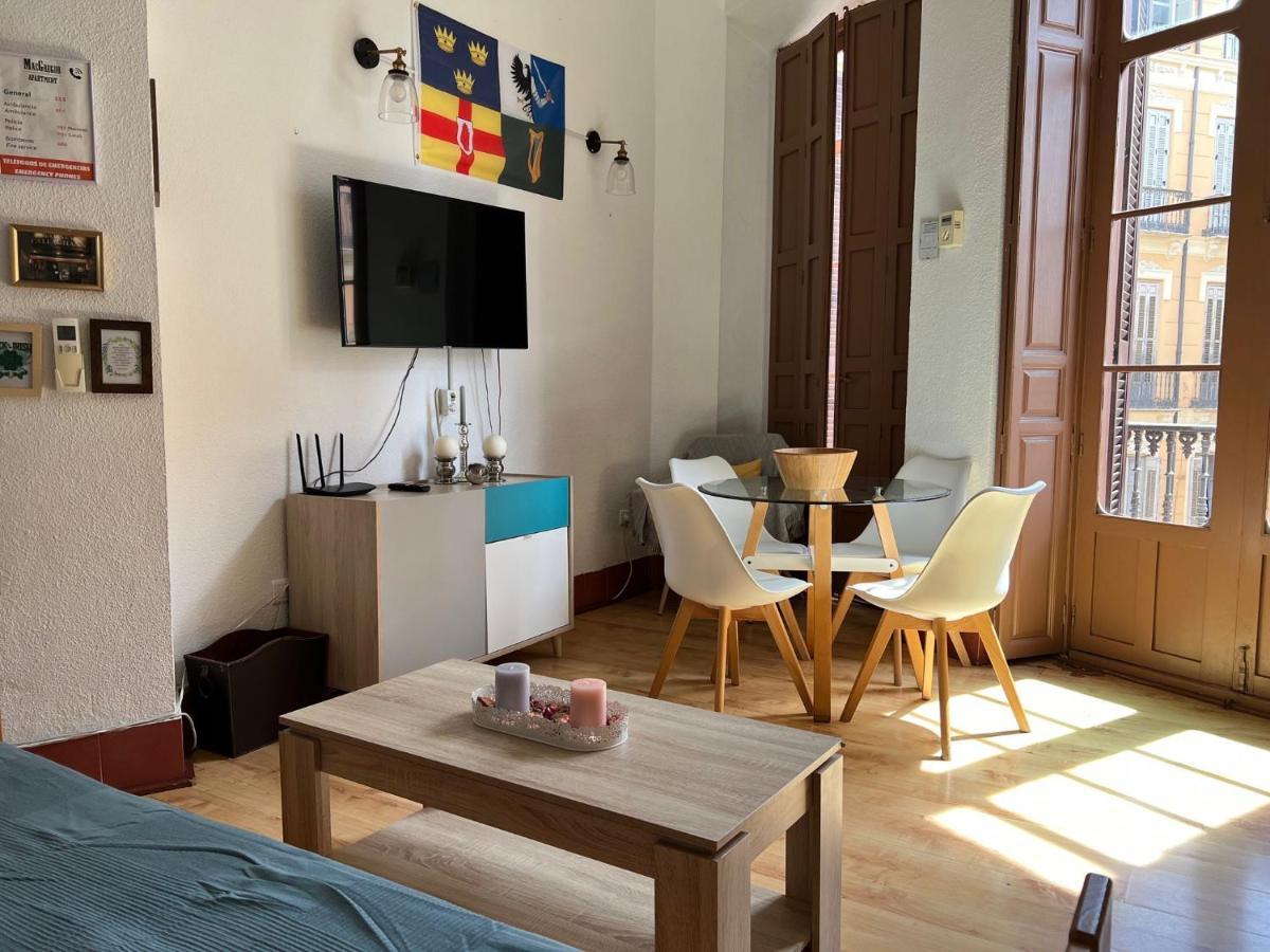 Macgregor Apartment Malaga Ngoại thất bức ảnh