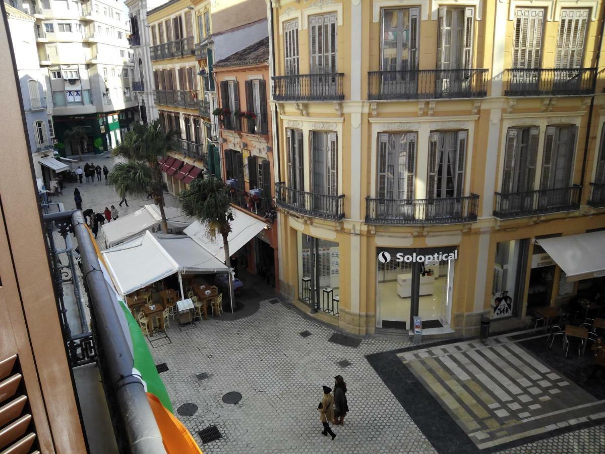Macgregor Apartment Malaga Ngoại thất bức ảnh